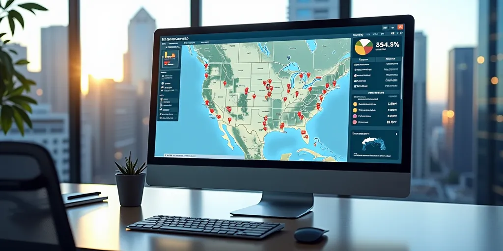 How can businesses improve their online visibility through local seo efforts?