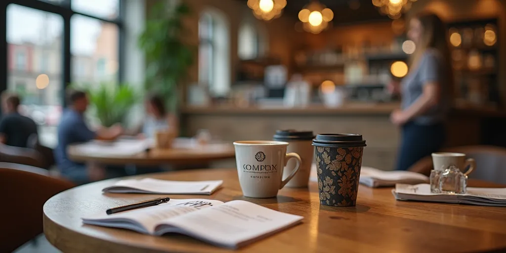 What strategies can help you build relationships with local businesses?