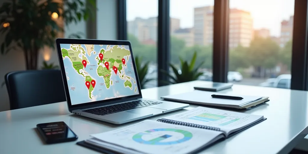What are key steps for local seo?