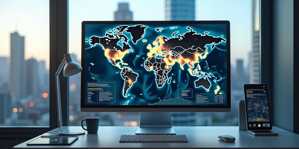 How does optimizing for local searches impact profits?