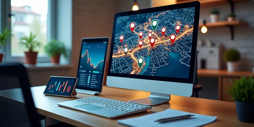 Why is optimizing website with relevant keywords important for local seo?