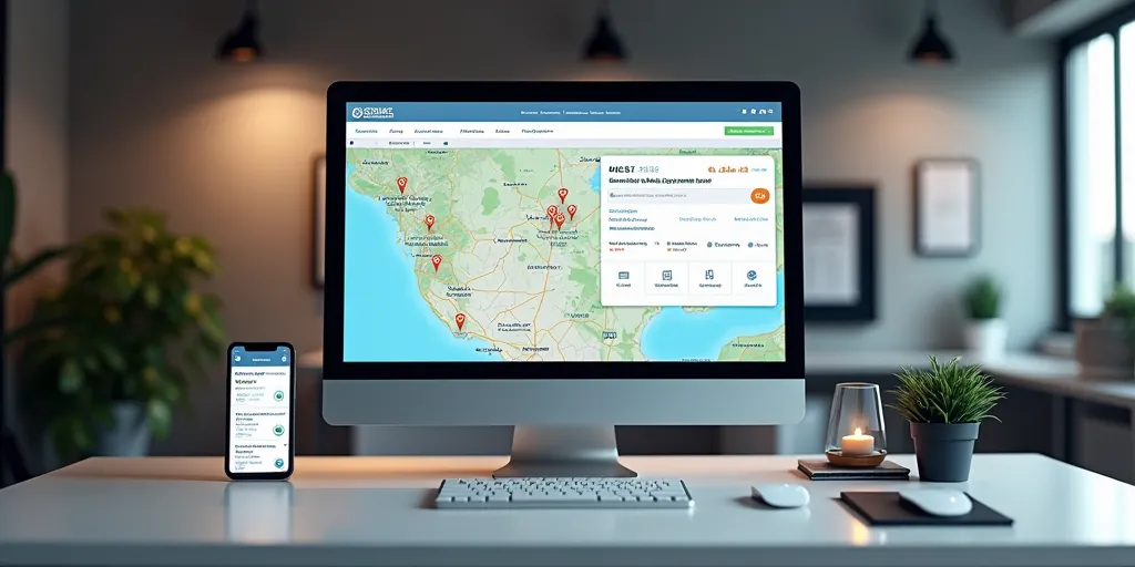 What on-page elements should be optimized for local seo?