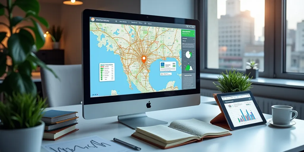 How can you ensure your website's content includes local keywords?