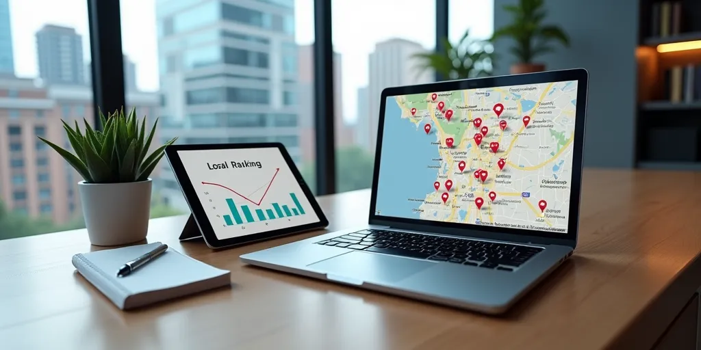 How can accurate local seo citations improve search rankings?